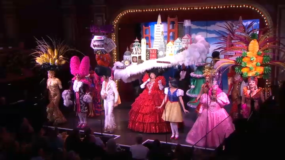 SF’s ‘Beach Blanket Babylon’ Makes Final Curtain Call After 45 Years