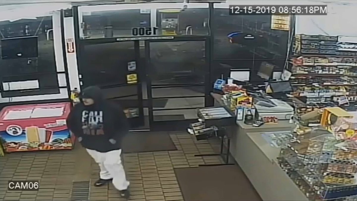 Benicia Police Search For Suspect Who Robbed Store, Pepper Sprayed ...