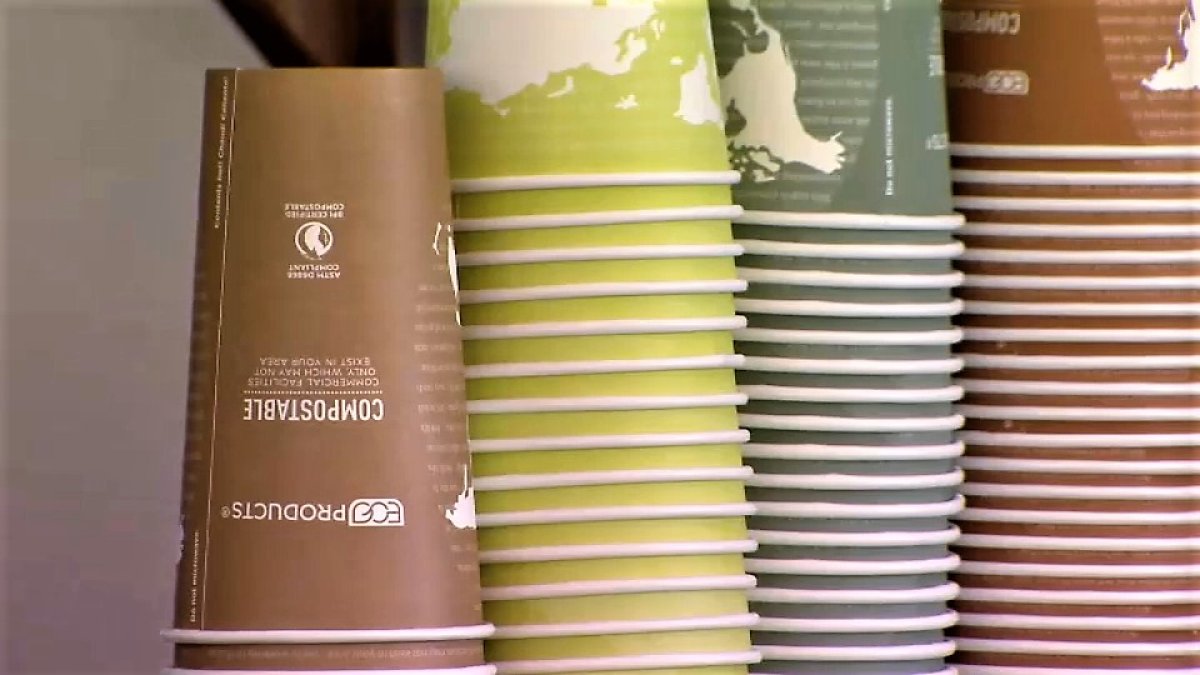 Berkeley Begins Imposing 25Cent Fee on SingleUse Cups NBC Bay Area