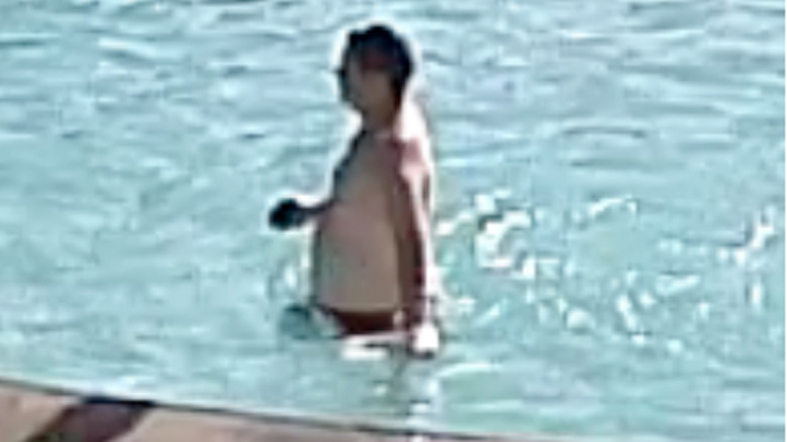 Man Groped Girls in UC Berkeley Swimming Pool Campus Police pic pic pic