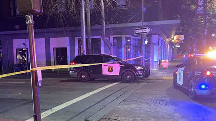 Police Respond To Reported Shooting In Berkeley: PD – NBC Bay Area