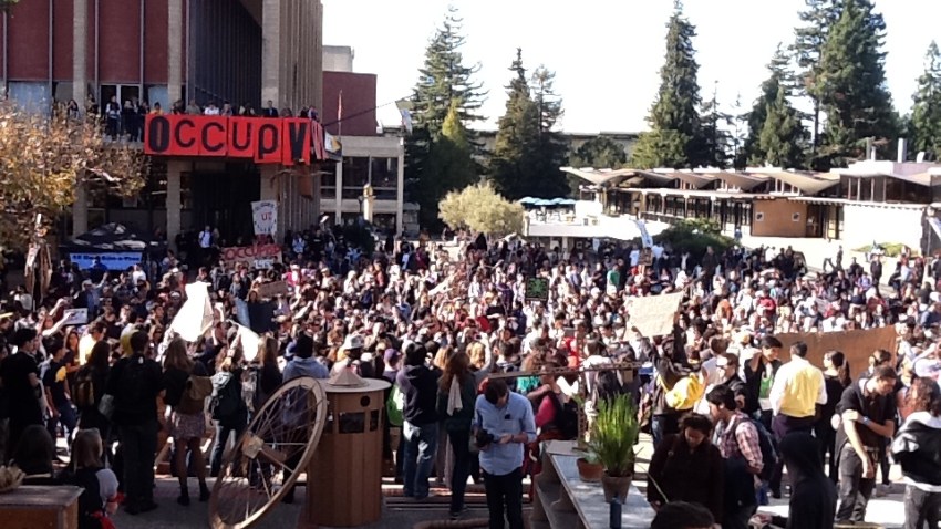 Occupy Cal