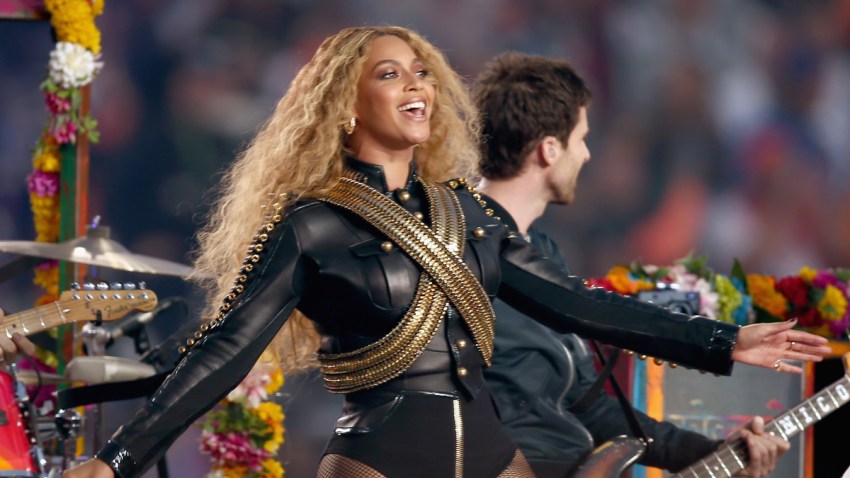Beyonce Super Bowl 50