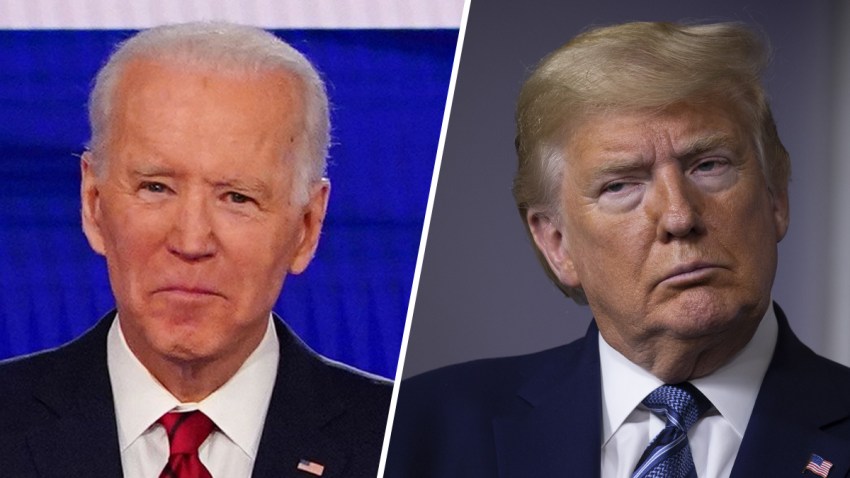 Biden Vs. Trump: General Election Battle Is Now Set – NBC ...