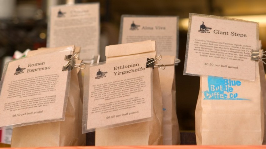 blue bottle coffee