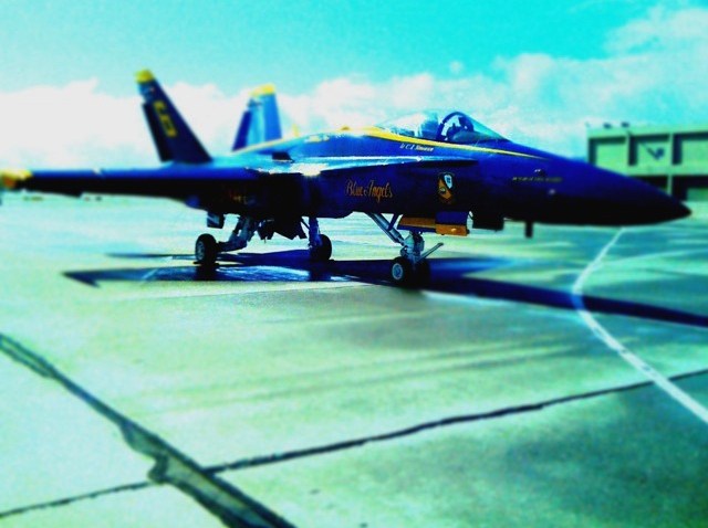 Blue Angel