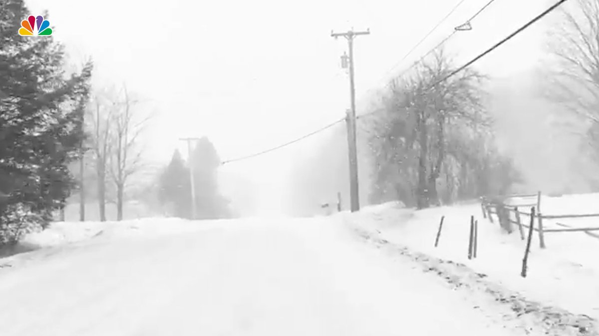 ‘Bombogenesis’: What Is a bomb cyclone? – NBC Bay Area