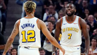 [CSNBY] How Warriors' three rookies compare to their competition around NBA