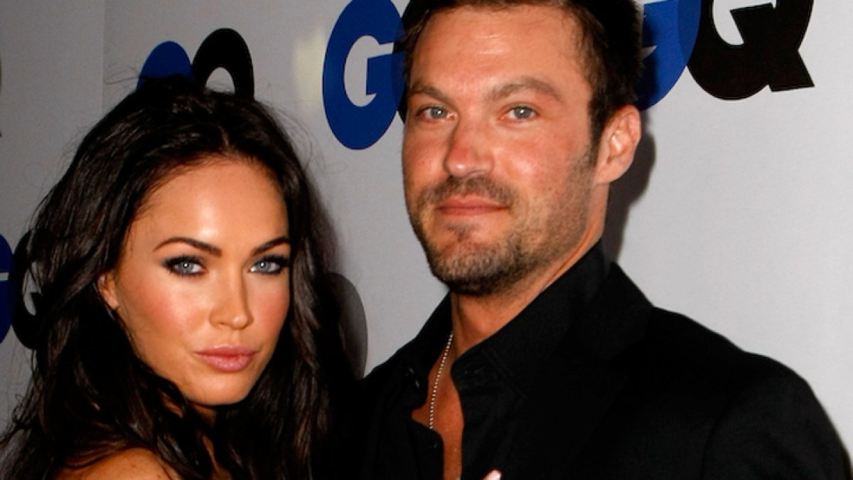 megan fox pregnant with second child