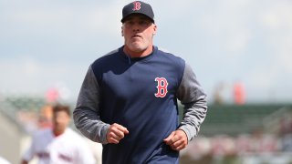 [CSNBY] Giants hire former Red Sox exec Brian Bannister as Director of Pitching