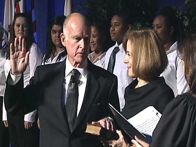 Gov. Jerry Brown