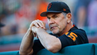 Bochy Hired as New Rangers Manager – NBC Bay Area
