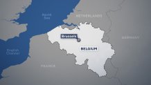 2886563 Brussels Belgium Terror Arrests.tga