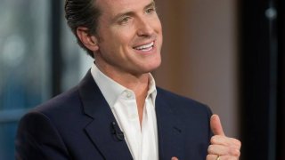 Gavin Newsom