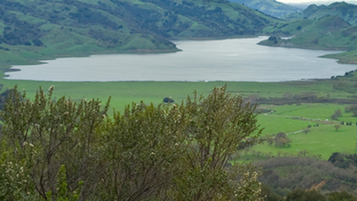 calaveras reservoir