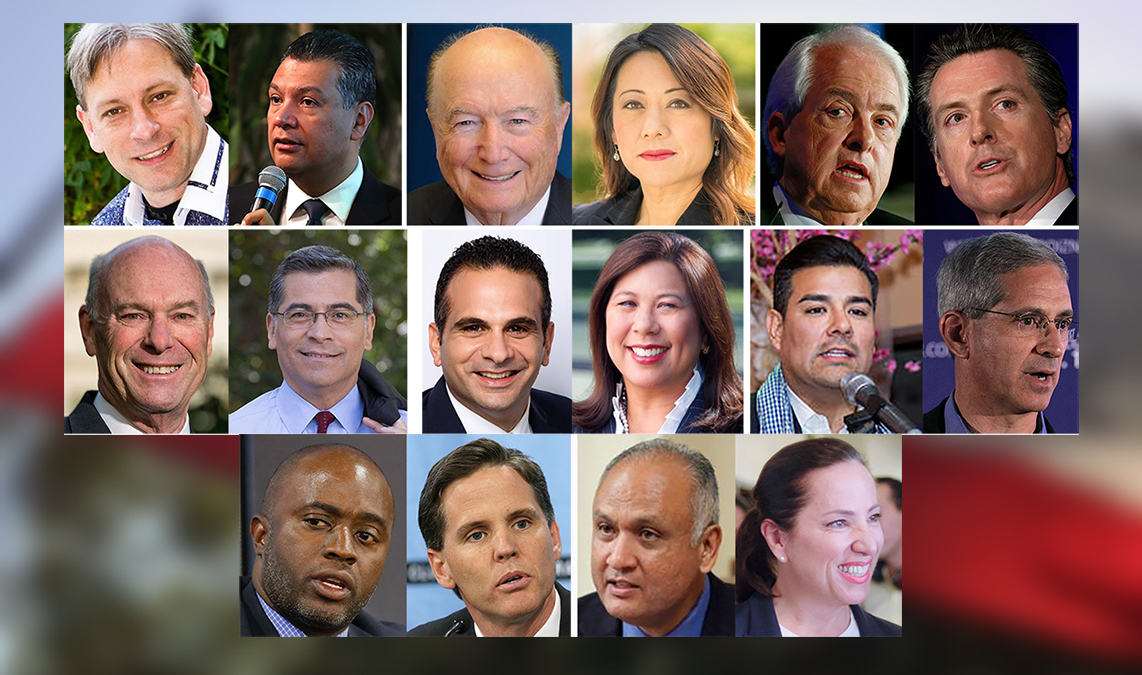 Photos: Who’s Running for State Office in California – NBC Bay Area