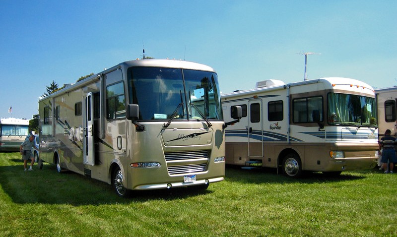 27th Annual Manufacturers RV Show – NBC Bay Area