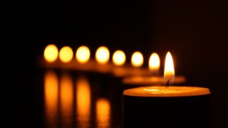 candles votives generic Pexels