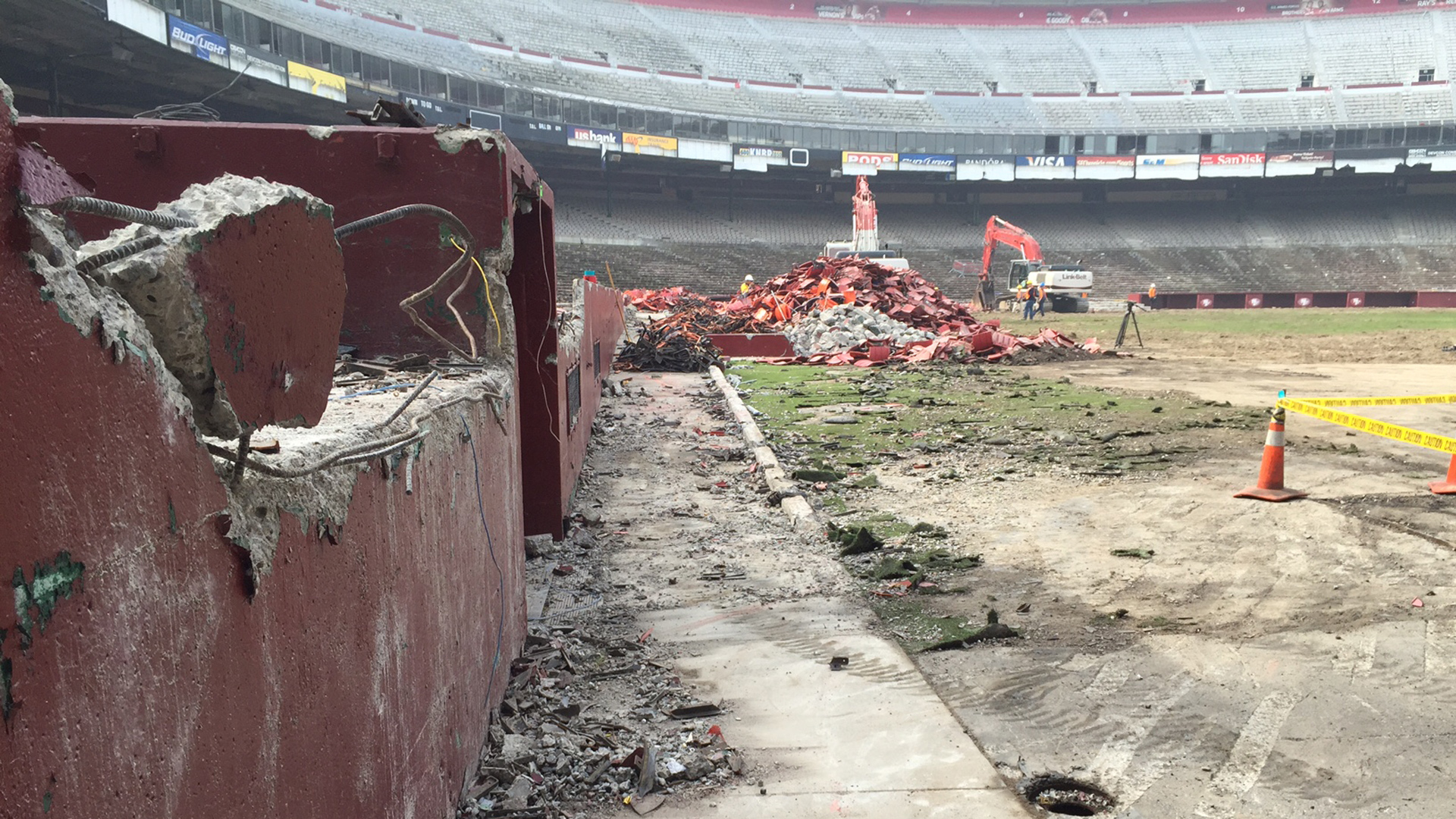 Levi's Stadium: Future 49ers Home Marks New Era After Candlestick Park, News, Scores, Highlights, Stats, and Rumors