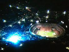 Candlestick Explosion