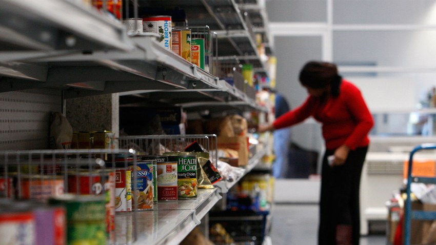 Food Bank To Receive Award For Helping University Students Nbc