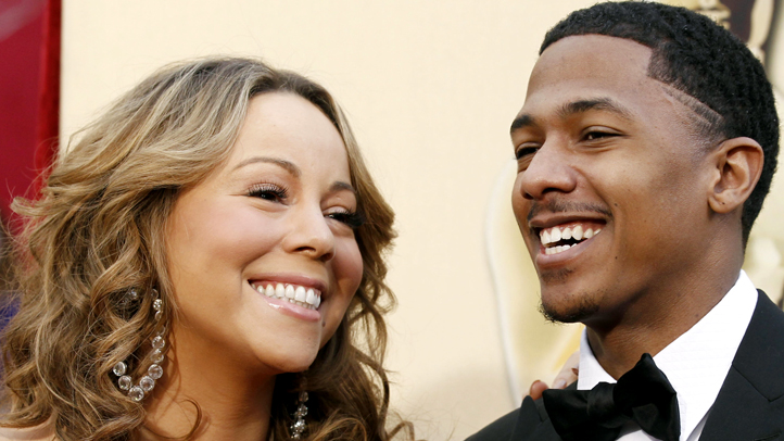 Mariah Carey: Nick Cannon "In a Lot of Pain" After Being Hospital...