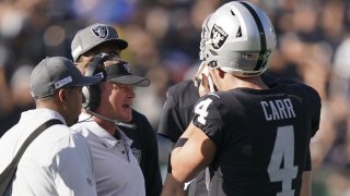[CSNBY] Raiders reminded not to overlook Bengals by Kentucky, Saints upsets