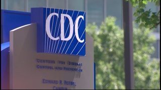 cdc atlanta sign