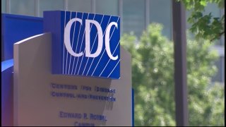 cdc atlanta sign