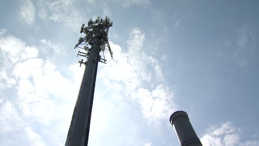 cell phone tower