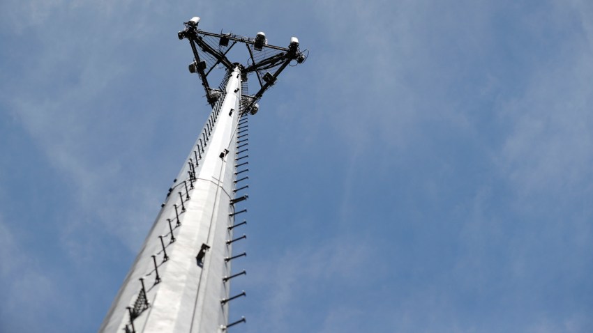 Cell Tower Maintenance