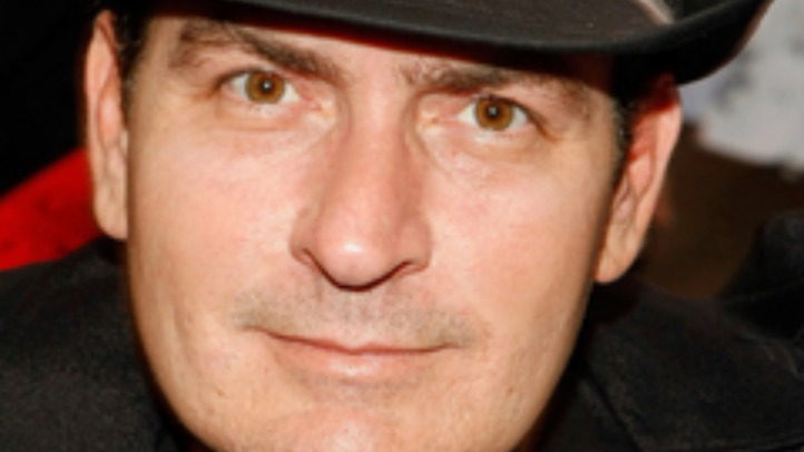 charlie sheen