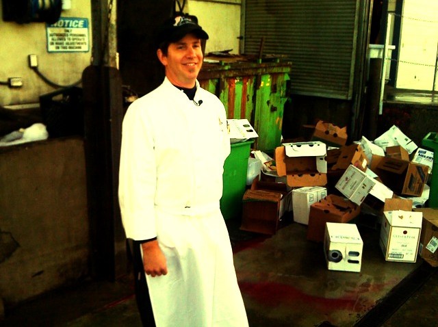 chef bennett