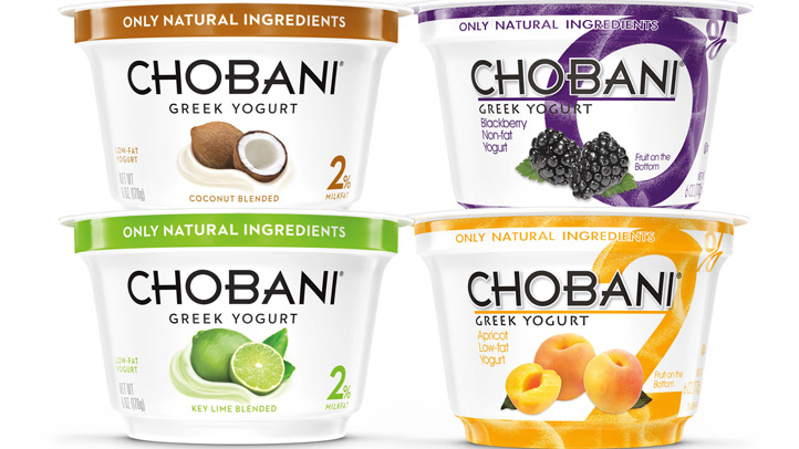 CHOBANI 6OZ GREEK