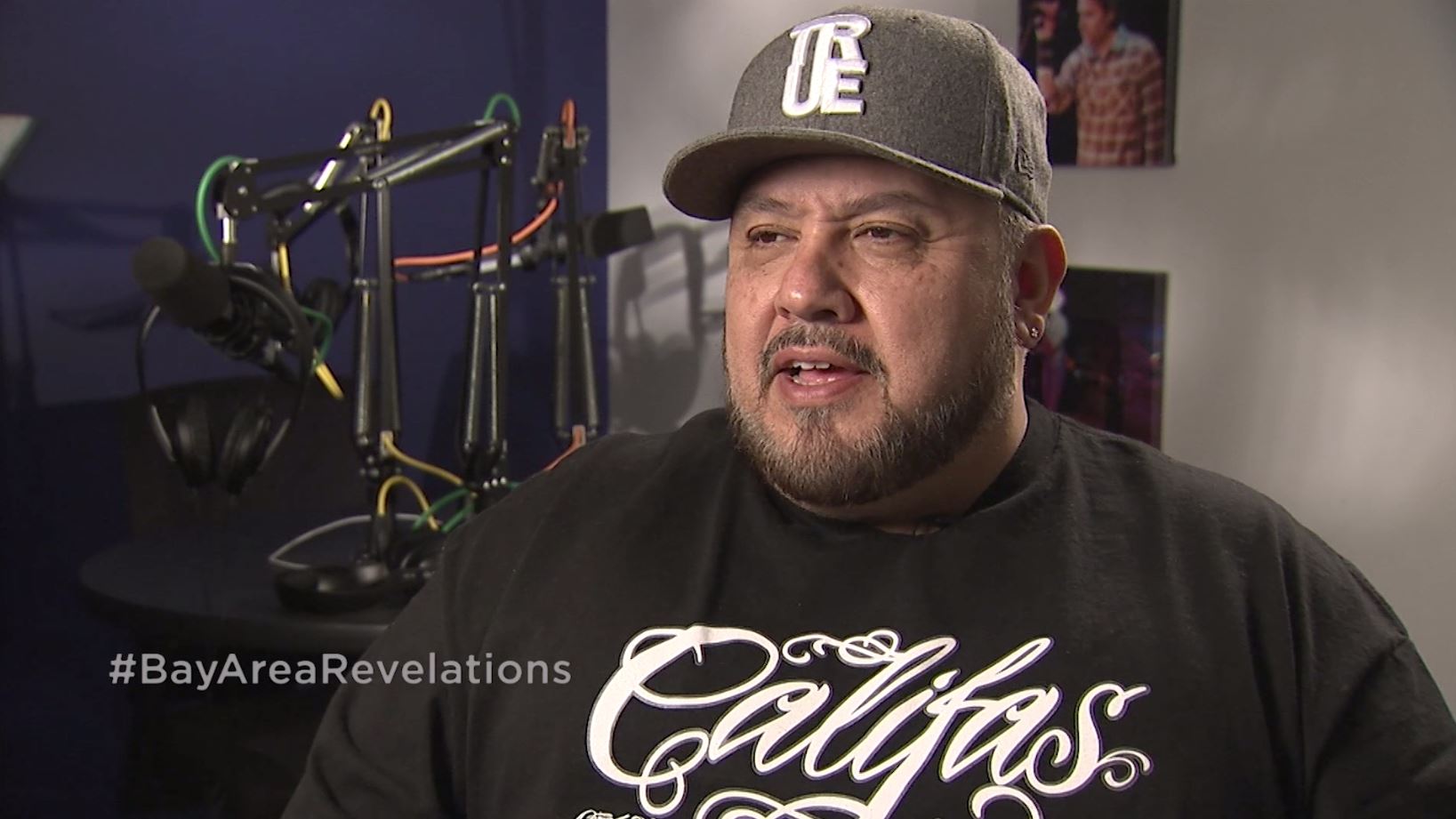 DJ Chuy Gomez On How His Love For Radio Started – NBC Bay Area