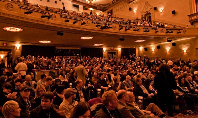 cinequest packed house