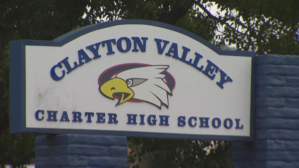 ConcordBased Clayton Valley Charter High School Coping With Flu