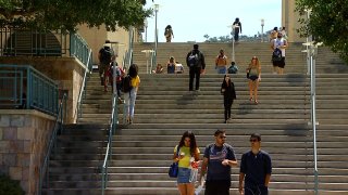 college generic campus CSU San Marcos 2019