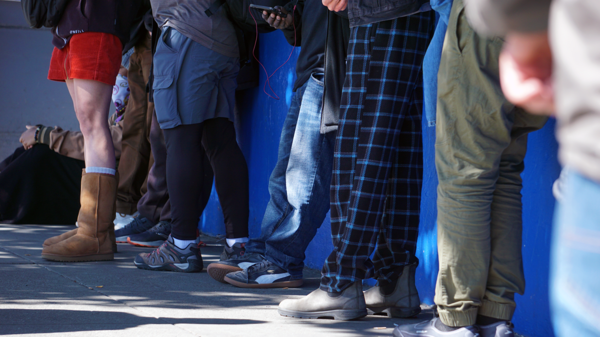 San Francisco Struggles to Spread Out Homeless Amid First COVID19 Case