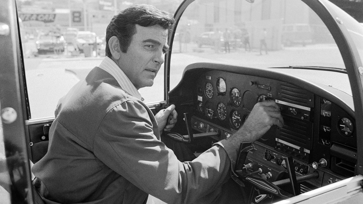 ‘Mannix’ Star Mike Connors Dies at 91 NBC Bay Area