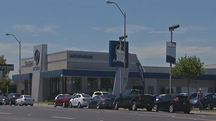 Dealer Can T Register Car Woman Wants Refund Nbc Bay Area