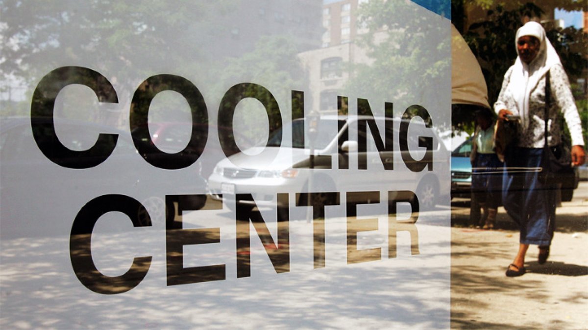 List: Bay Area Cooling Centers Open for Hot Labor Day Weekend – NBC Bay ...