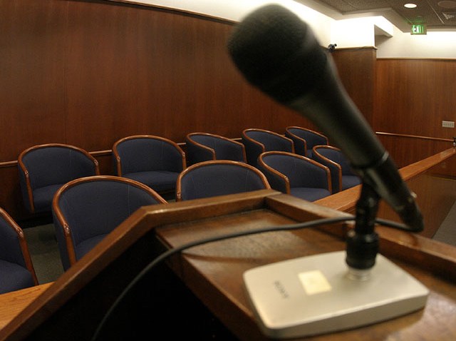 Courtroom