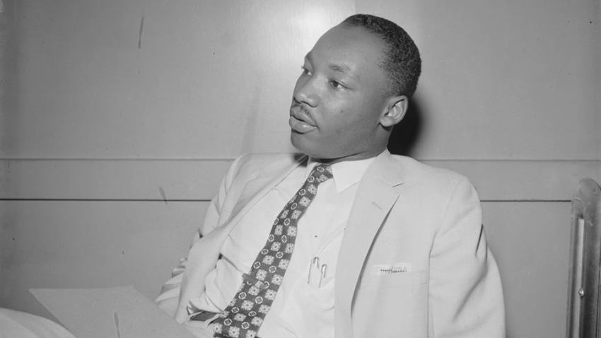 cr The Martin Luther King Jr Research and Education Institute