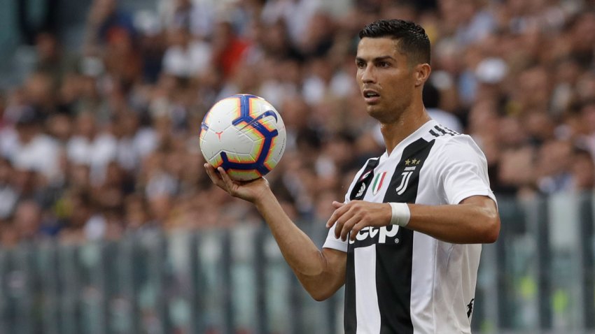 Italy Soccer Serie A
