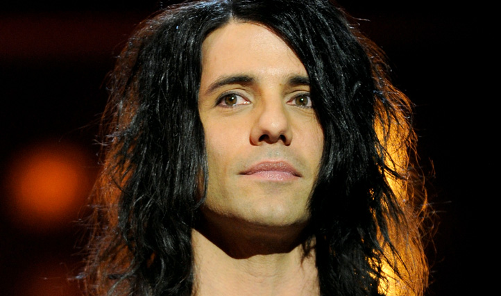 Criss Angel Hospitalized After Stunt Mishap In Las Vegas Nbc Bay
