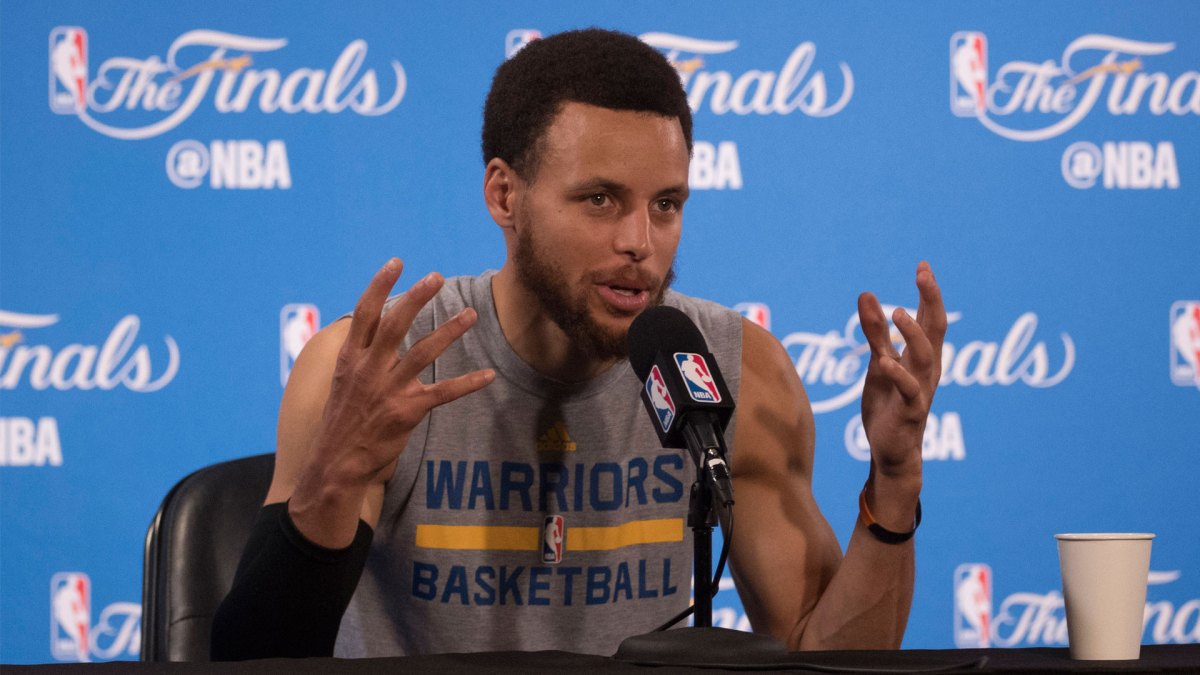 NBA Gameday Warriors Favored by Seven as The Trilogy