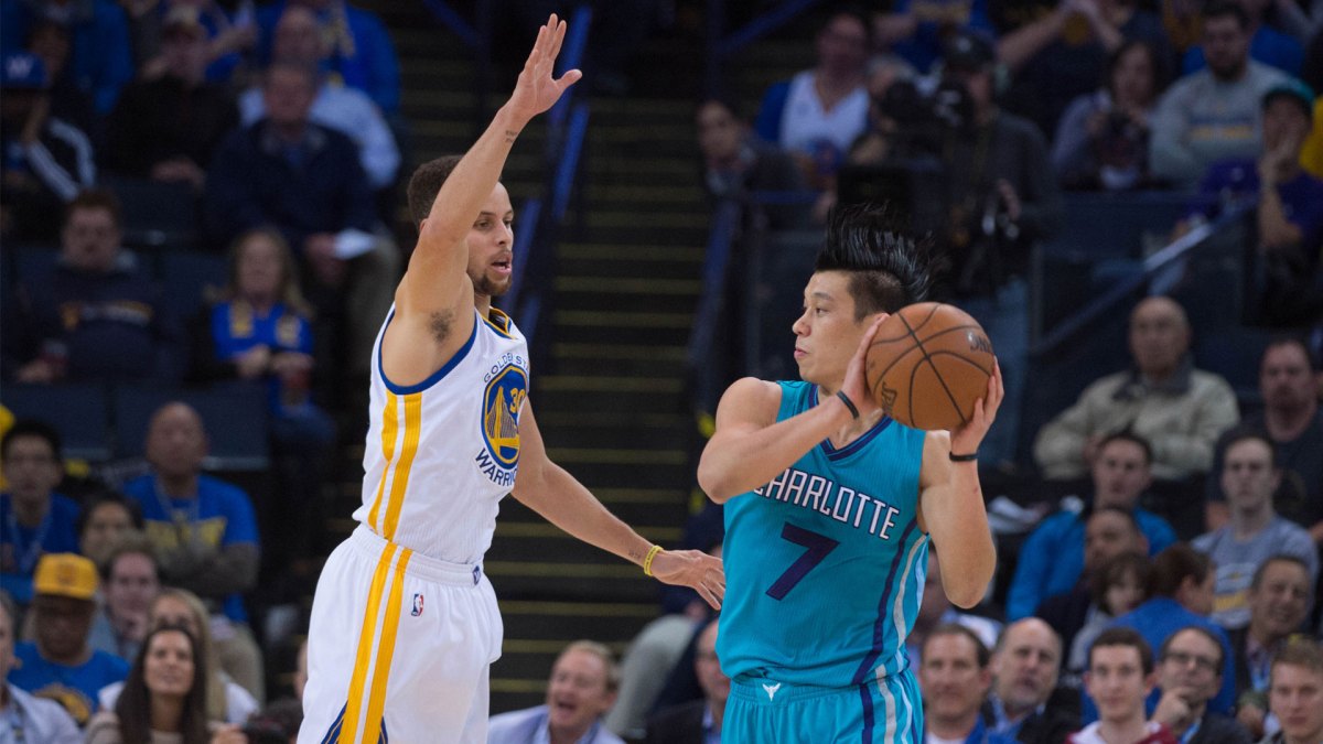 Jordan Poole Vs Jeremy Lin : Thunder vs. Lakers - Photo Gallery in 2020 | Lakers - Jeremy lin