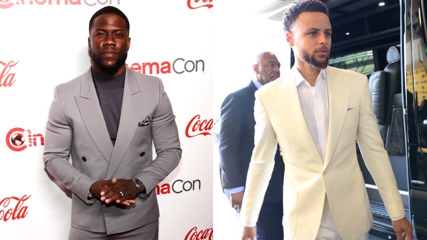 Steph Curry Sends Kevin Hart Well Wishes After Crash Keeps Comic From ...