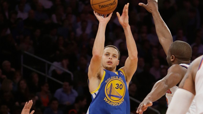 Stephen Curry Relives Scoring Career High 54 Points At Madison